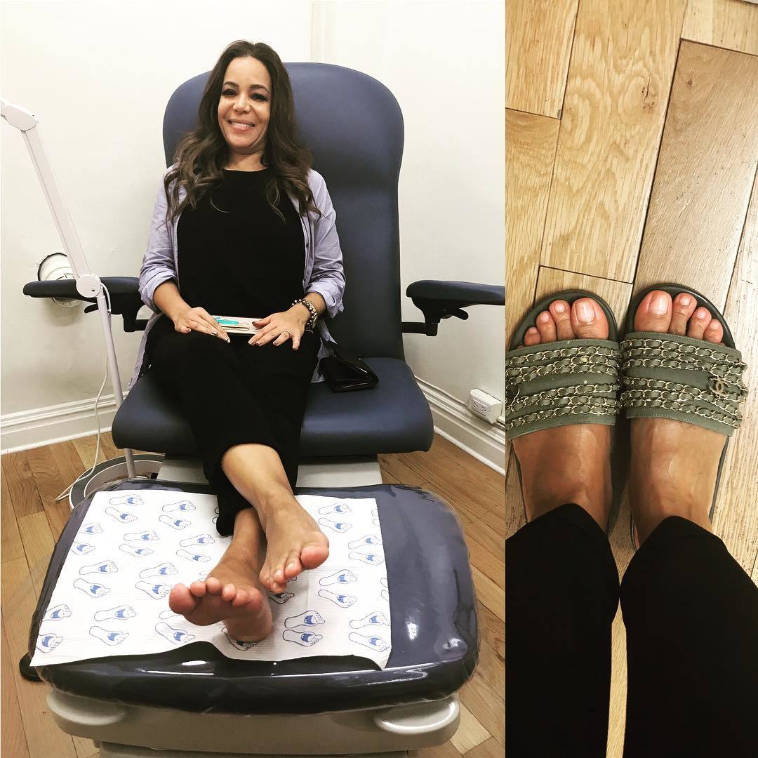 Sunny Hostin S Feet 0 Hot Sex Picture