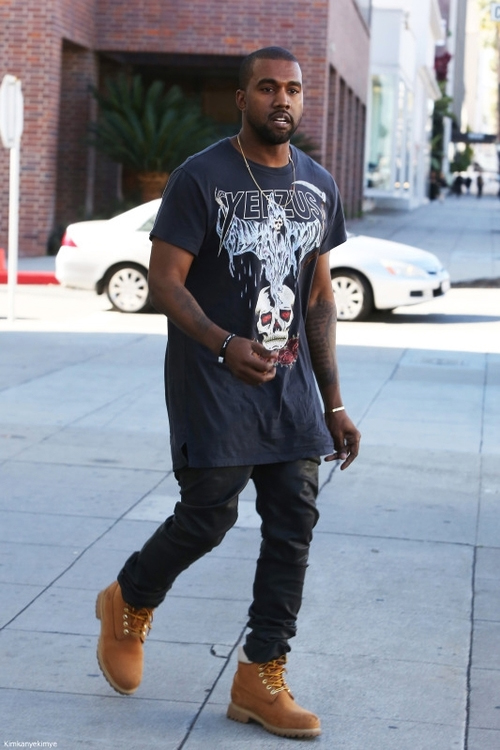 Kanye West Height Weight Measurements Celebrity Stats