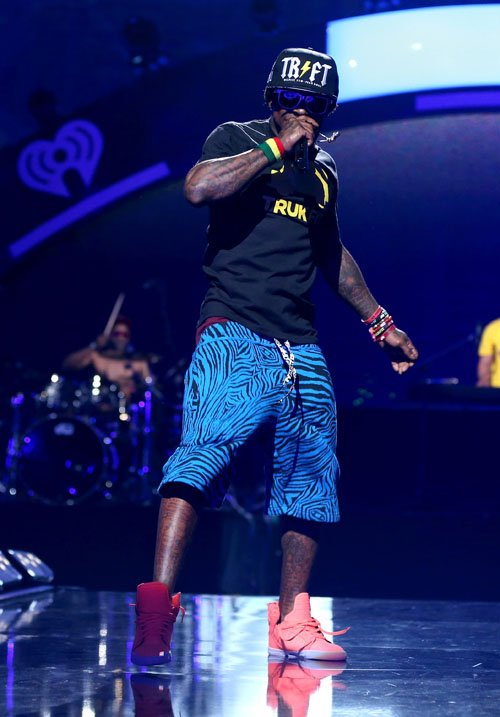 Lil Wayne Height Weight Body Measurements Celebrity Stats