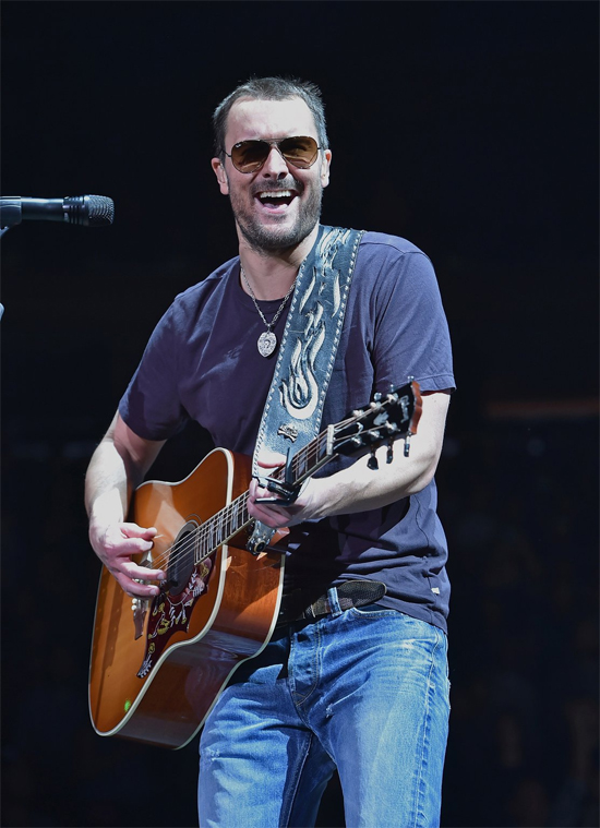Eric Church Height Weight Body Meaurements Celebrity Stats