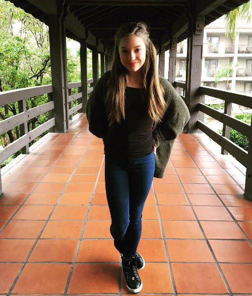 Mackenzie Ziegler Height Weight Body Measurements Celebrity Stats