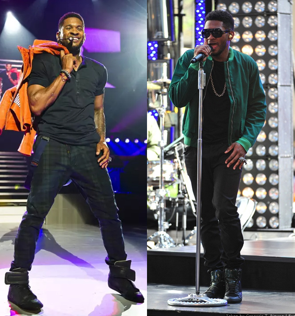 Usher Height Weight Body Measurements Celebrity Stats