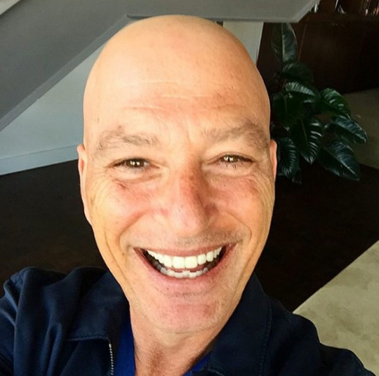 Howie Mandel Height Weight Body Measurements Celebrity Stats