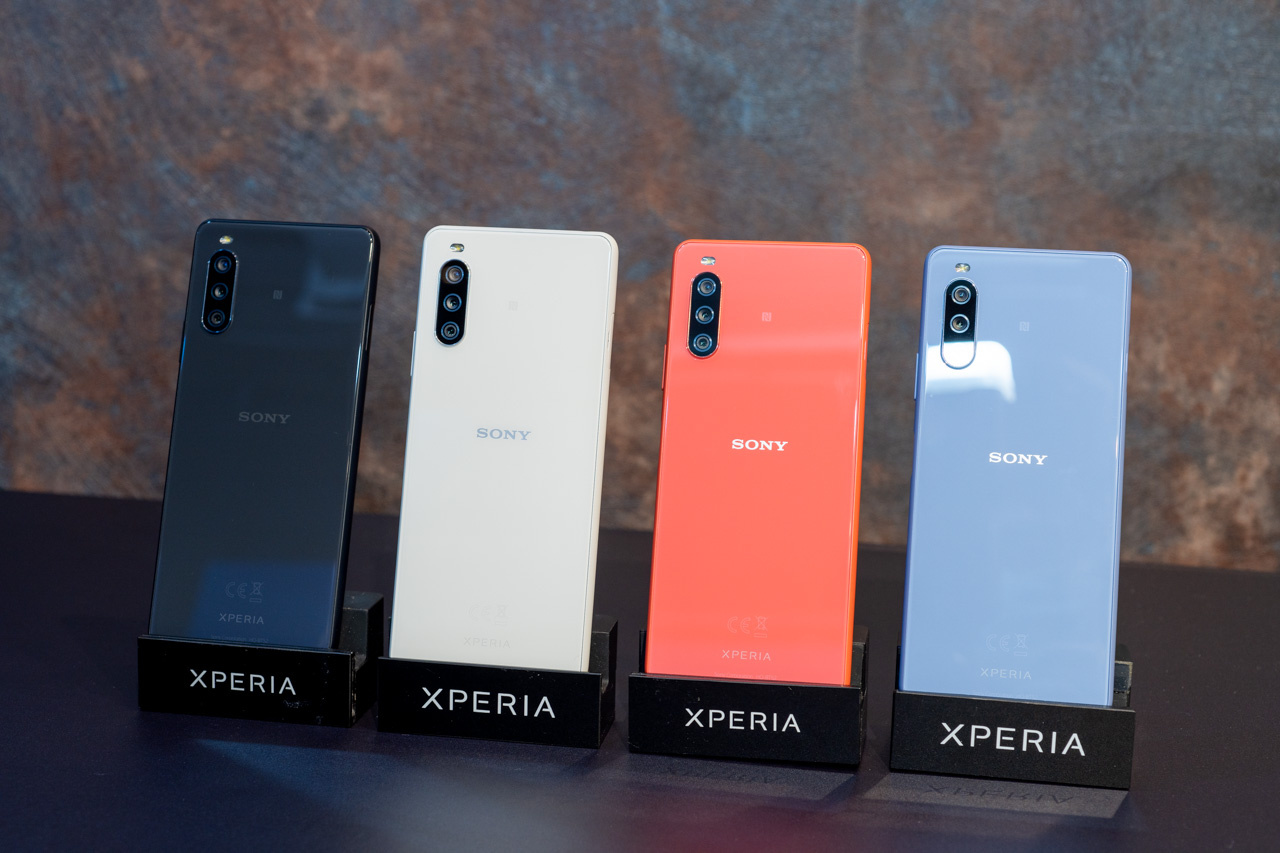76c538125fc5c9ec6ad1d05650a57de5 - Sony Mobile 總經理:一次釋出 Xperia 1 III、Xperia 5 III 上市消息 讓消費者好選擇