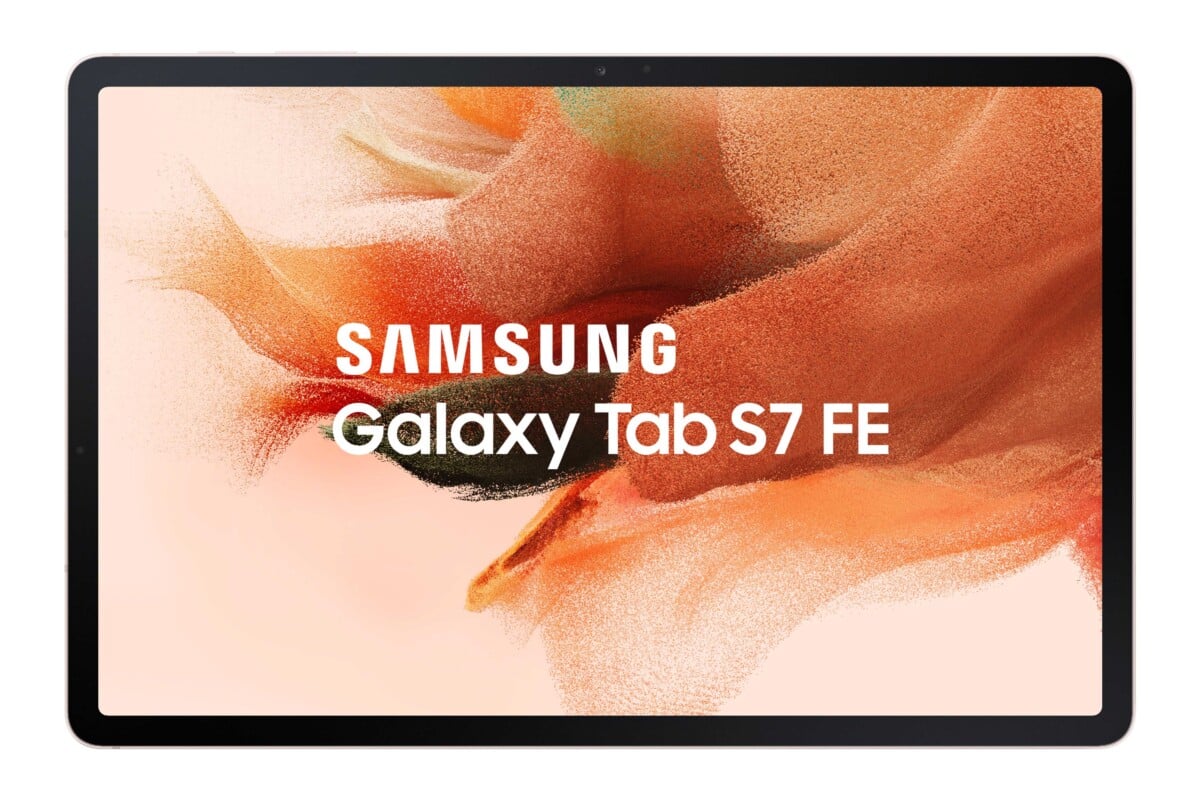 Galaxy Tab S7 FE Wi Fi 05 - 三星 Galaxy Tab S7 FE 平板正式登台