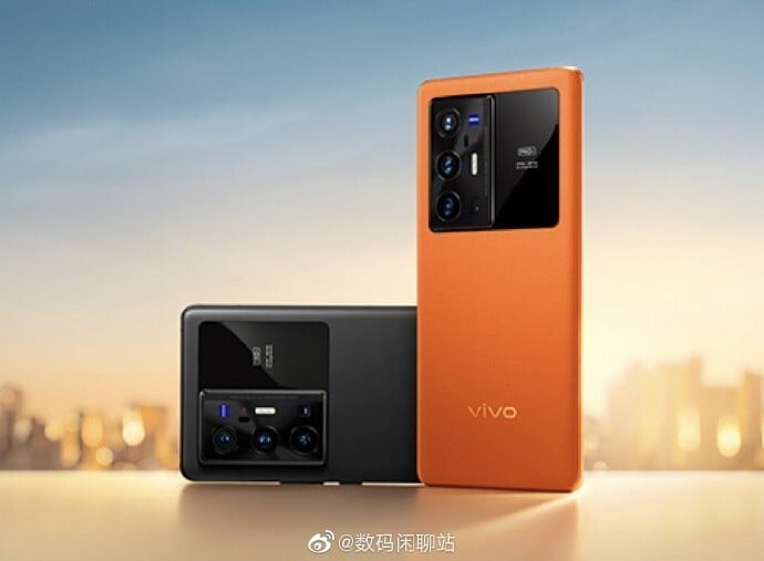 vivo X70 Pro - vivo 公佈 X70 系列手機將在 9/9 發表
