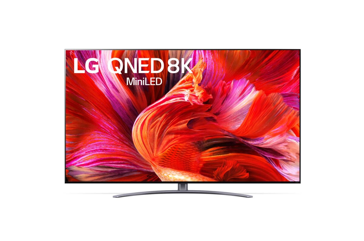 202109014 LG 05 - 8K 旗艦!LG QNED Mini LED 電視在台上市