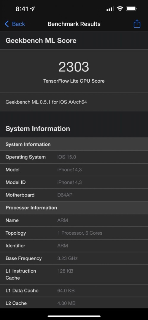 S 857513 - iPhone 13 Pro Max 開箱試玩 跑分螢幕拍照一次看