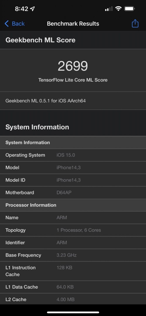 S 857515 - iPhone 13 Pro Max 開箱試玩 跑分螢幕拍照一次看