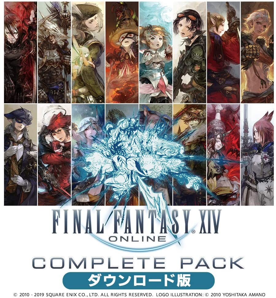 20211001 FF14 08 - 一起來當光之戰士 EP02 !教你如何從試玩版升級 Final Fantasy 14 正式版