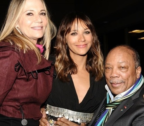 Rashida Jones parents facts from bio, career, love story