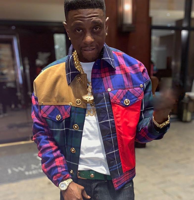 Boosie BadAzz Net Worth How rich is the rapper?