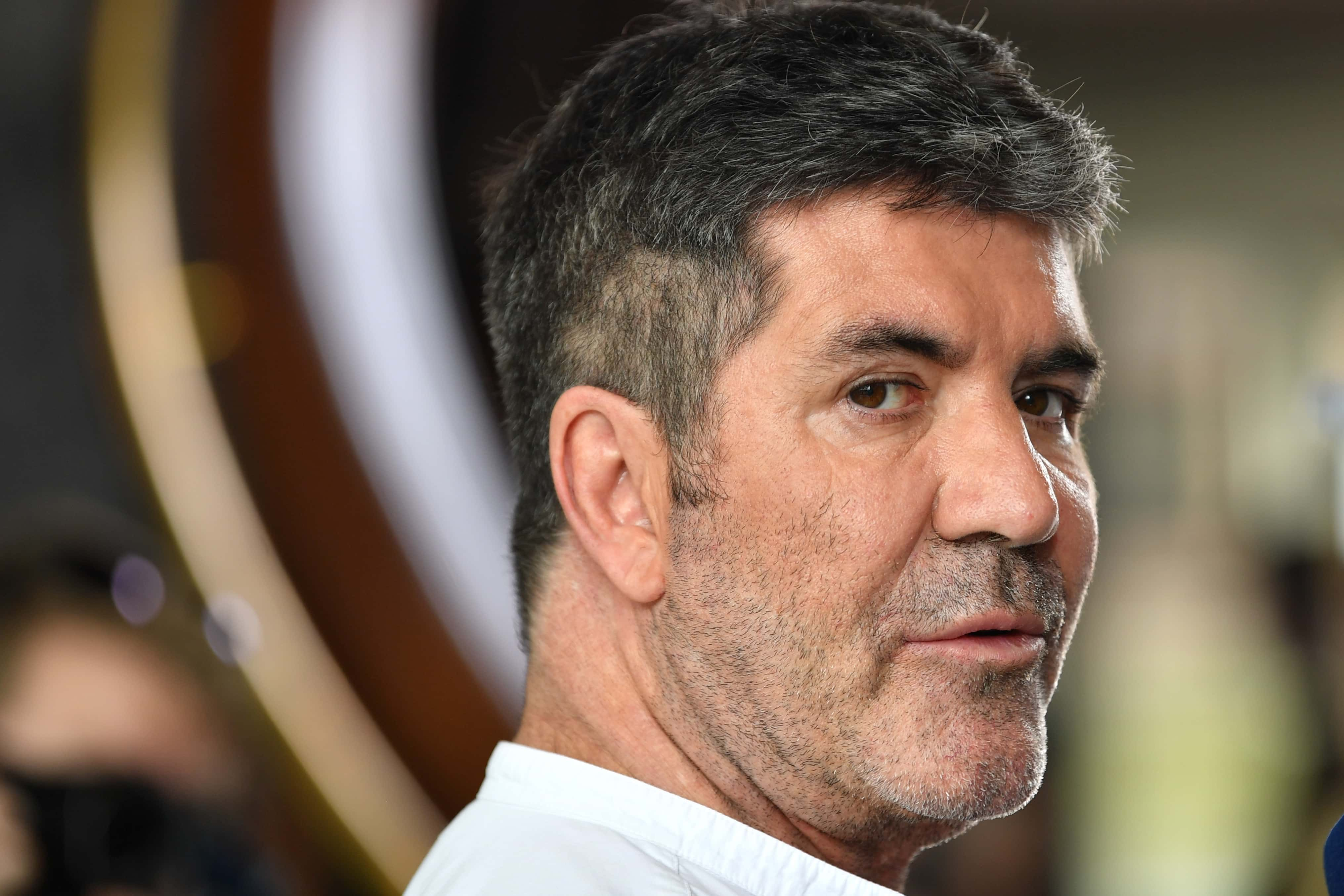 Simon Cowell is not dead RIPSimonCowell trends for no reason, says 'imagine when he