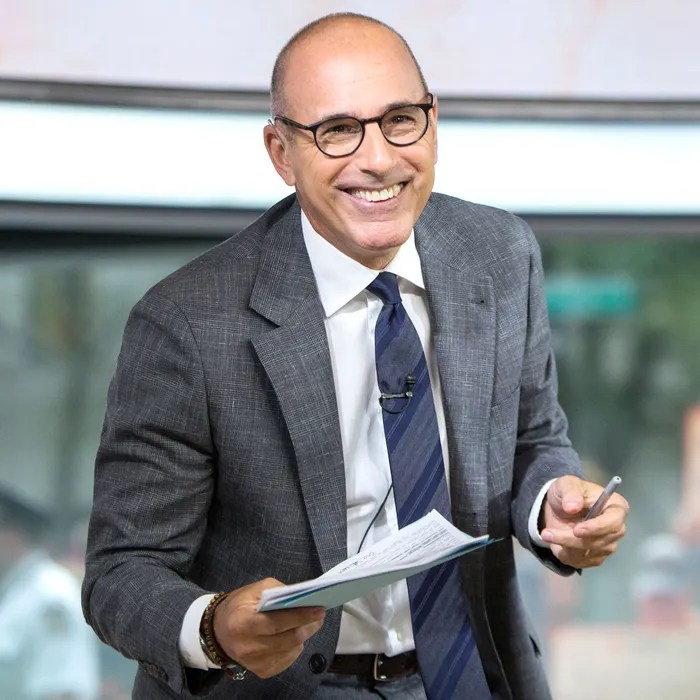 Matt Lauer and the ‘America’s Dad’ Image of Journalism