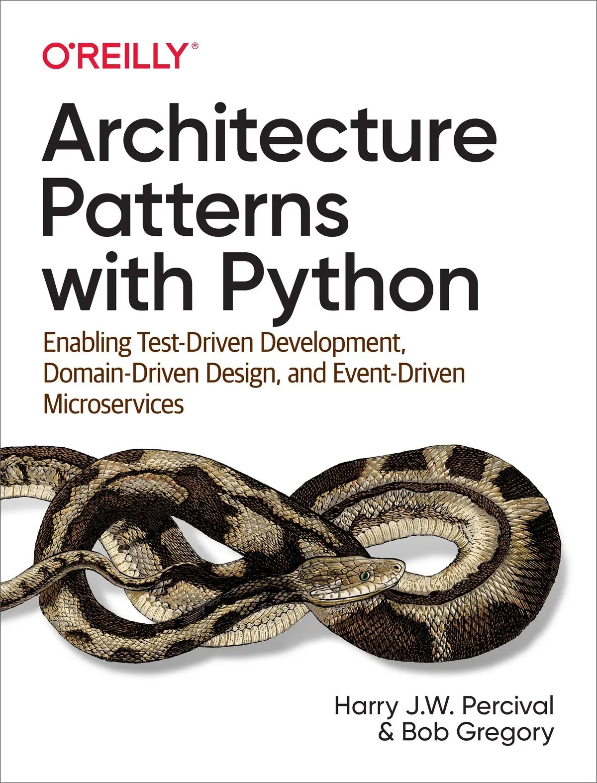 Architecture Patterns with Python Enabling TestDriven