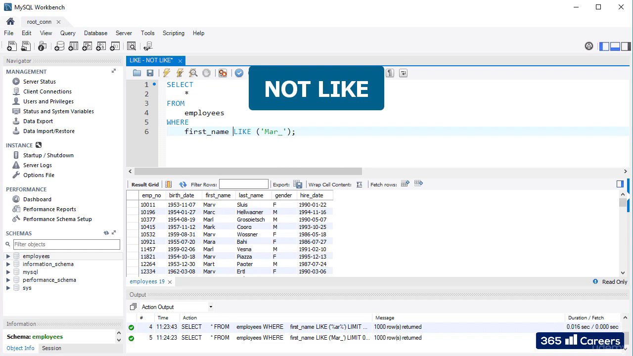SQL MySQL for Data Analytics and Business Intelligence