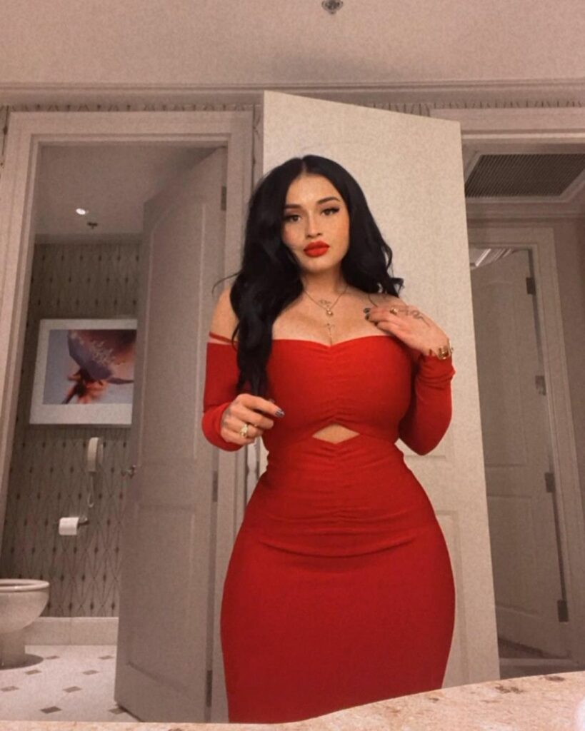 Who is Marlene Santana on TikTok? Mexican Star Leaked Video Goes Viral