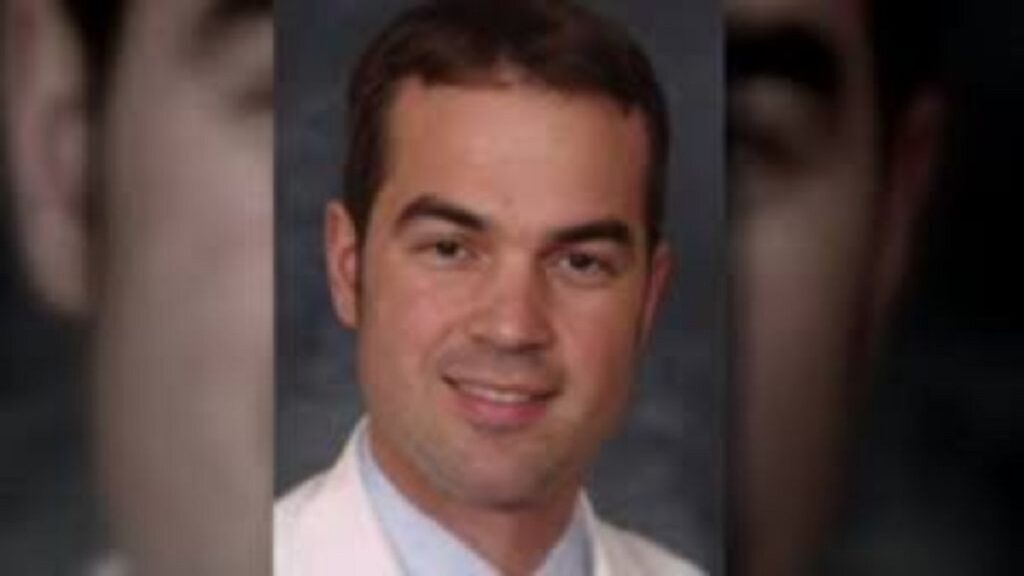 Dr Devon Hoover Obituary Ascension Michigan Neurosurgeon Shot To Death