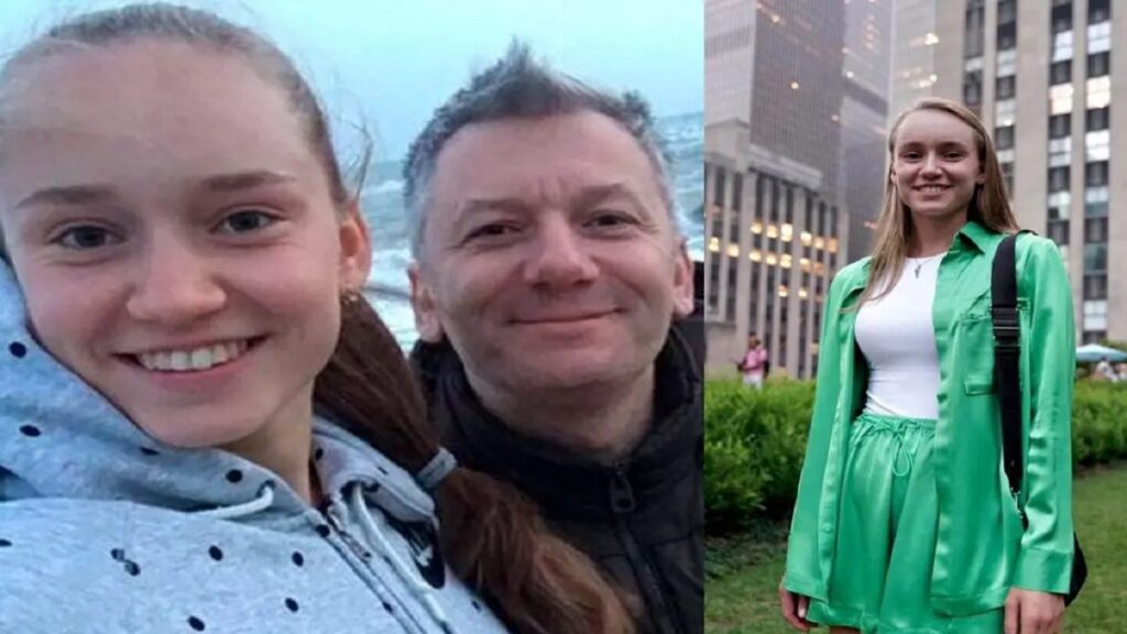 Who are Elena Rybakina Parents? Meet Kazakhstani tennis player Family