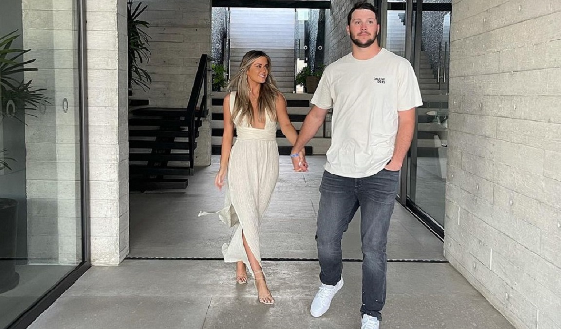 Josh Allen Cheating Scandal Explained Is Josh Allen Girl Pregnant?