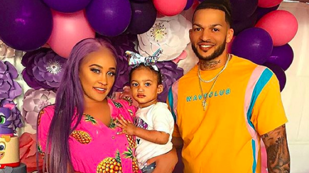 Who Is Natalie Nunn daughter Journey Ruth Payne?