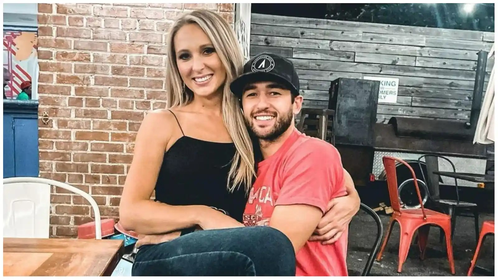 Whom did Chase Elliot married How many children does Chase Elliott have?