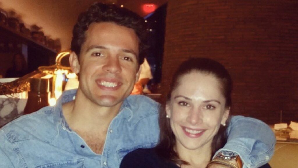 Who Is Ana Kasparian's Husband, Christian Lopez?