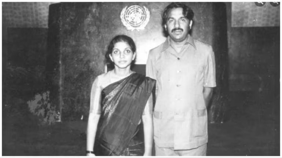 Who Is Oommen Chandy Wife, Mariamma Ummen? Family And Kids