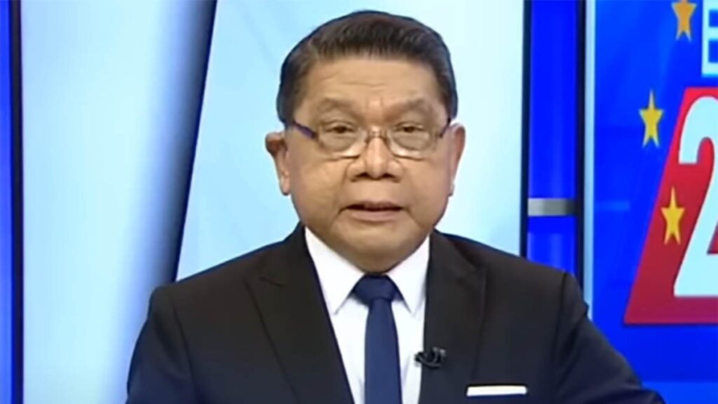 Mike Enriquez Death Cause Veteran Filipino Broadcaster Dies After Long