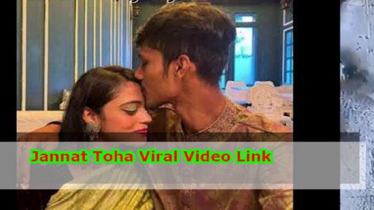 Watch Jannat Toha Video Viral, What Happened To The Youtubers