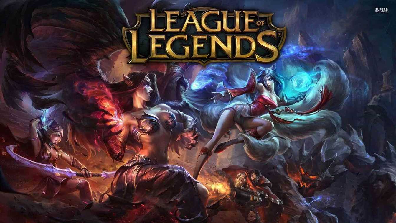 League of Legends New Patch 10.13 PLAY4UK