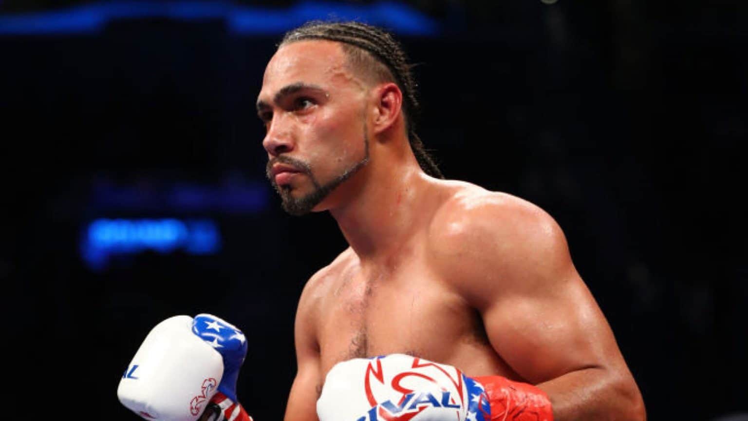 Keith Thurman [2023 Update] Early Life, Career & Net Worth Players Bio