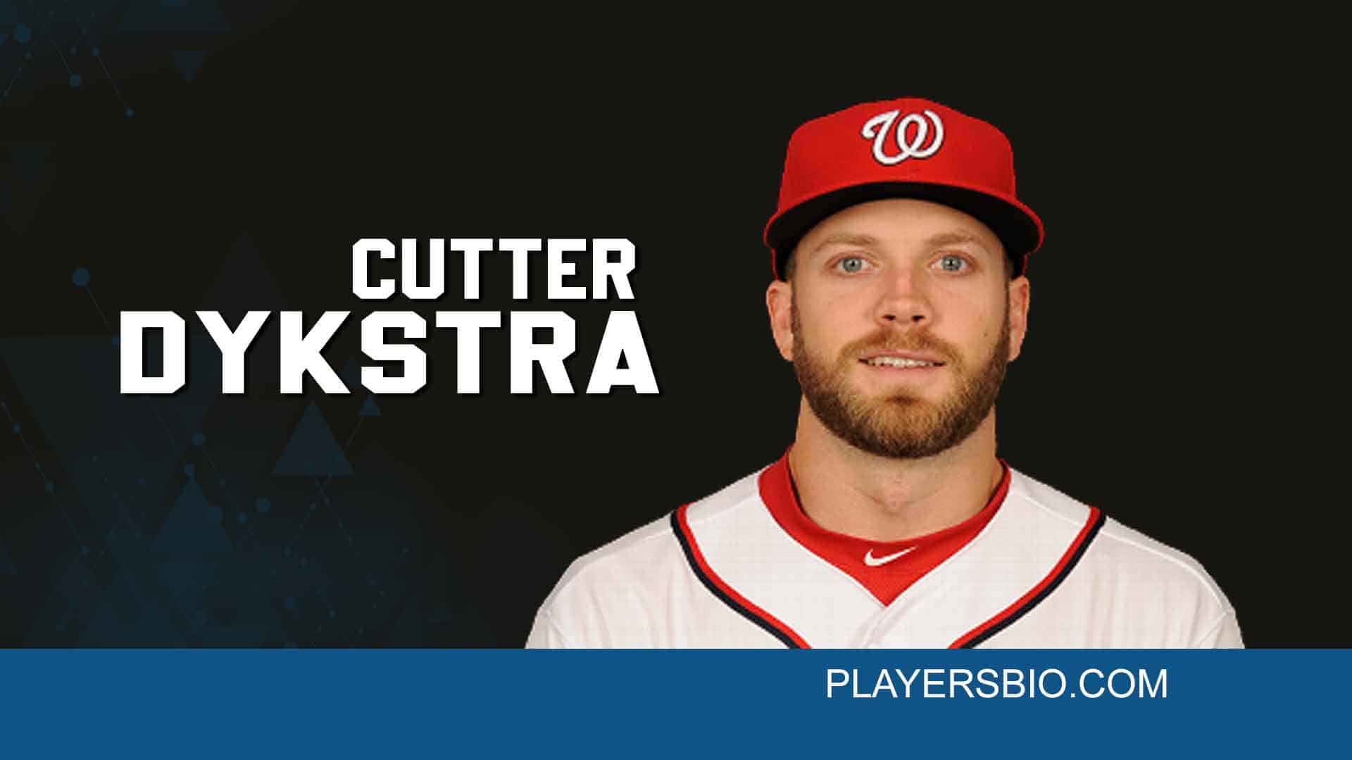 Cutter Dykstra Bio [2023 Update] Career Net Worth Players Bio