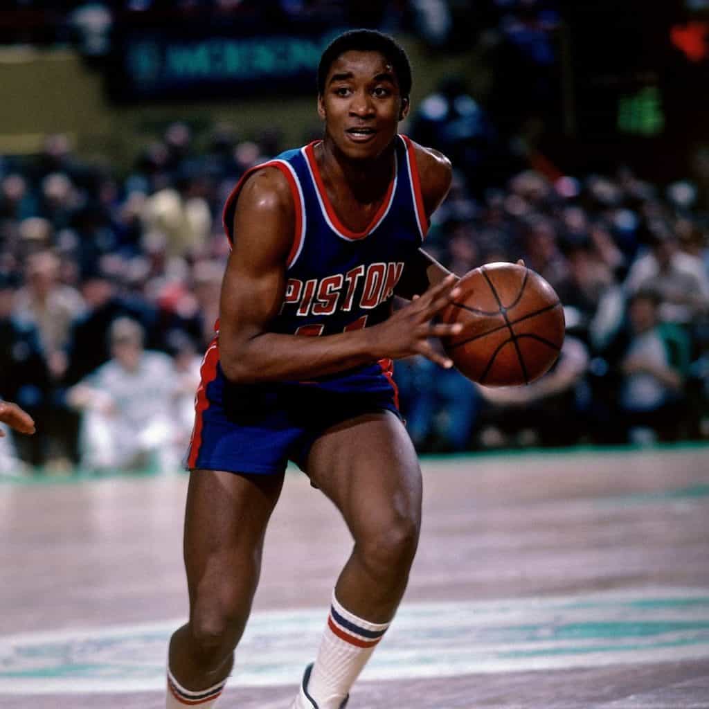 Isiah Thomas [2023 Update] Net Worth & Personal Life Players Bio