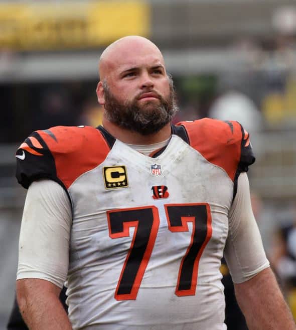 Andrew Whitworth Bio NFL, Net Worth, Wife & Education Players Bio