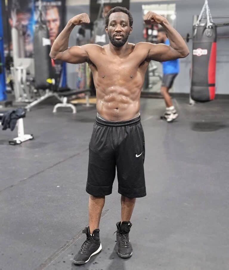 Terence Crawford [2022 Update] Boxing, Family & Net worth