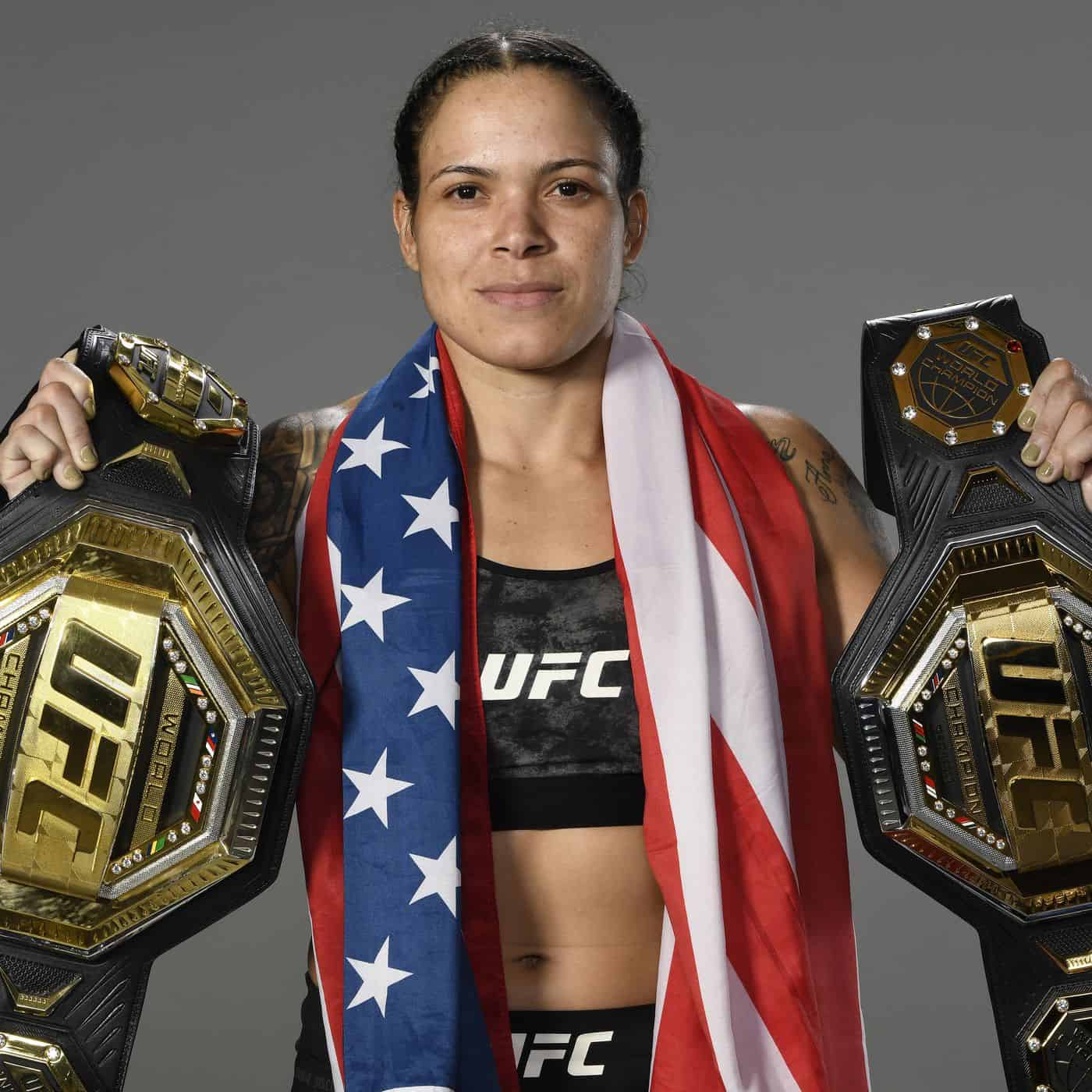 Amanda Nunes Bio [2024 Update] Record, Husband, Fight & Net Worth