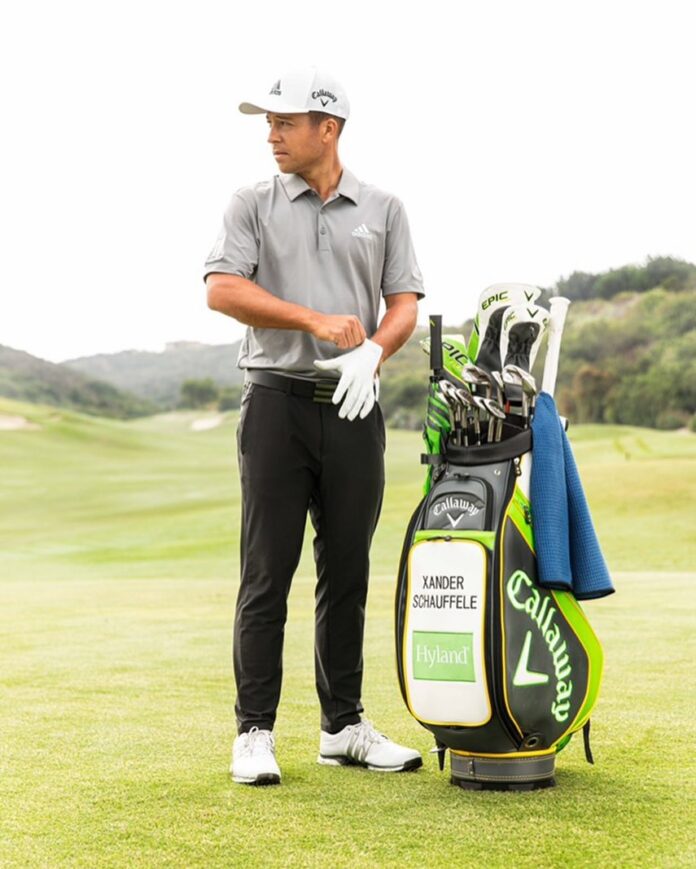 Xander Schauffele Bio [2024 Update] Net Worth & Wife Players Bio