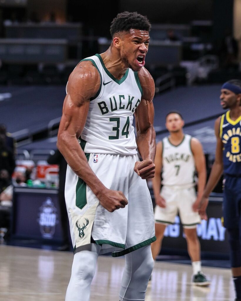 Giannis Antetokounmpo [2022 Update] Stats, Brothers & Net Worth