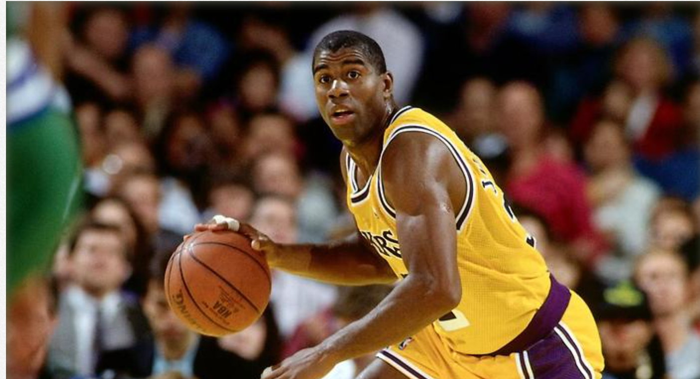 Magic Johnson Net Worth [2023 Update] Contract Players Bio