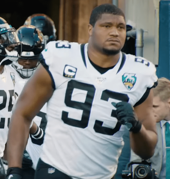 Calais Campbell Net Worth [2022 Update] Contract, Earnings & Salary