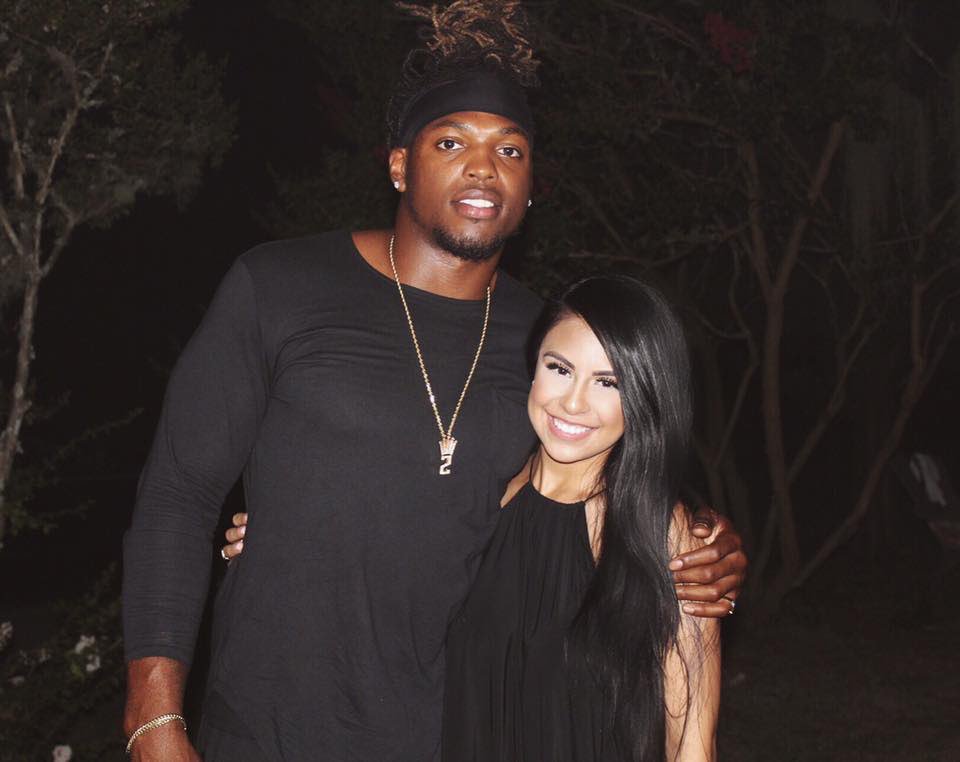 Meet Derrick Henry's Girlfriend Adrianna Rivas [2023 Update] Players Bio