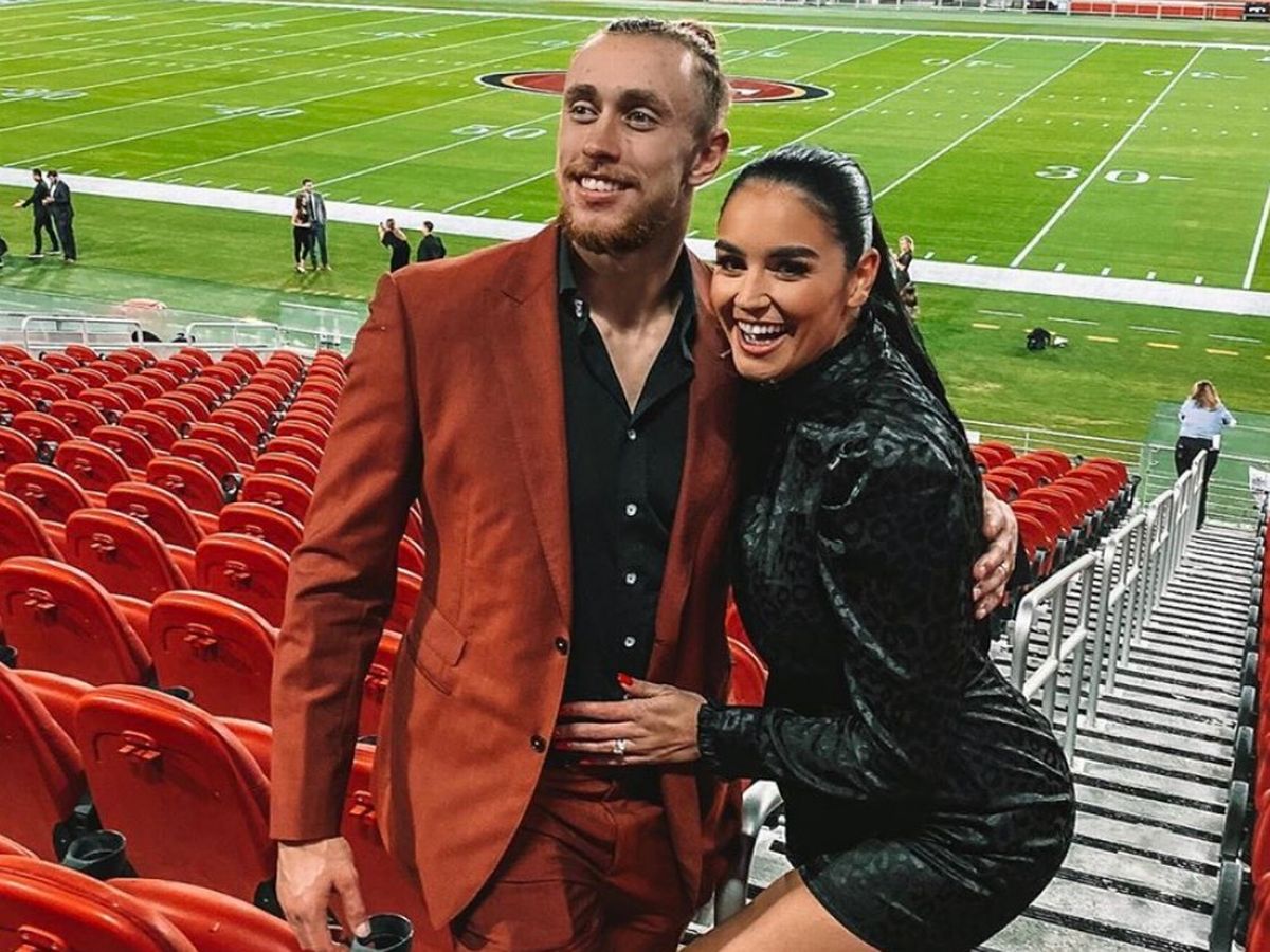 Who is Kittle Wife? College & Proposal [2023 Update]