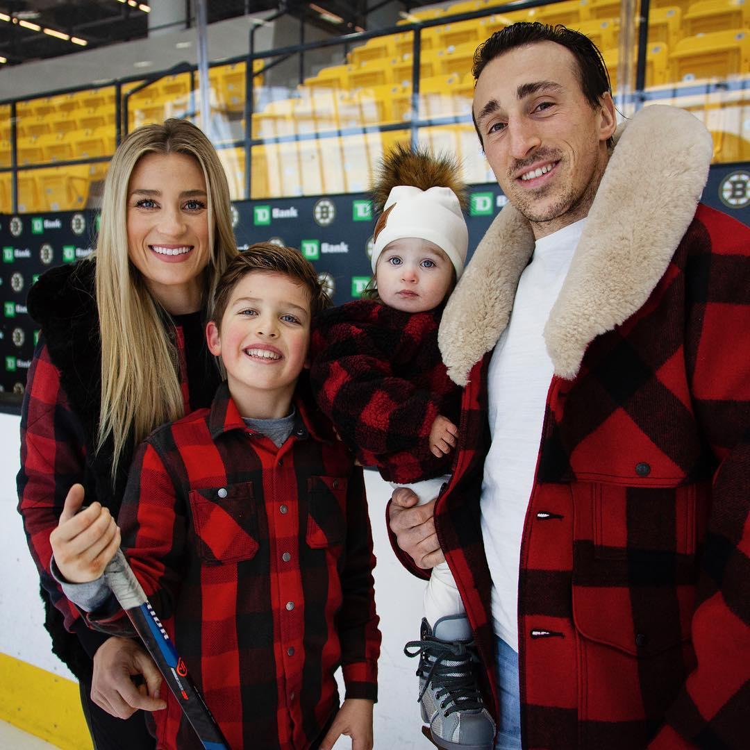 Brad Marchand's Wife, Katrina Sloane [2023 Update] Kids Players Bio