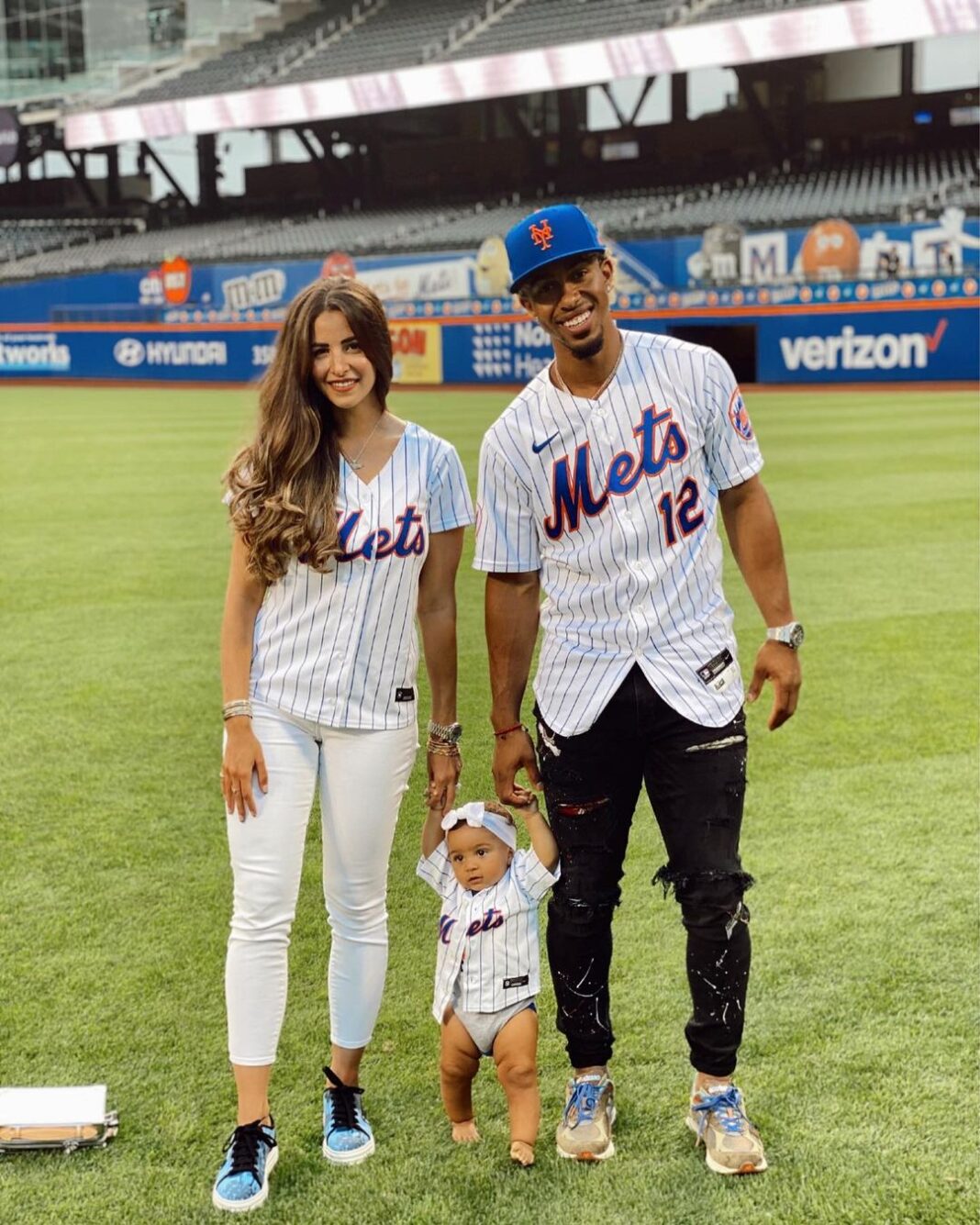 Meet Francisco Lindor's Girlfriend, Katia Reguero [2022 Update