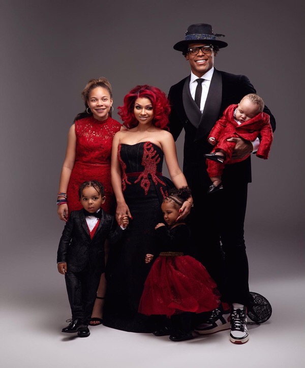 Who are Cam Newton's Kids? Parenting & Mother [2023 Update]