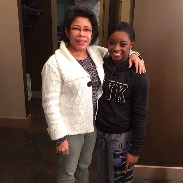 Nellie Biles Bio [2024 Update] Parents, Adopting Grand Child Players Bio