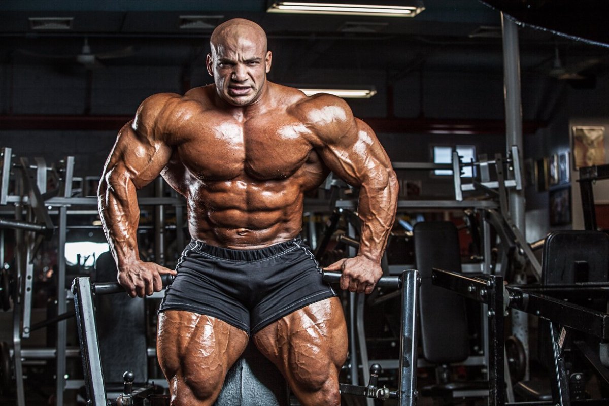 All About 2021 Mr. Olympia Mamdouh Elssbiay [2023 Update] Players Bio