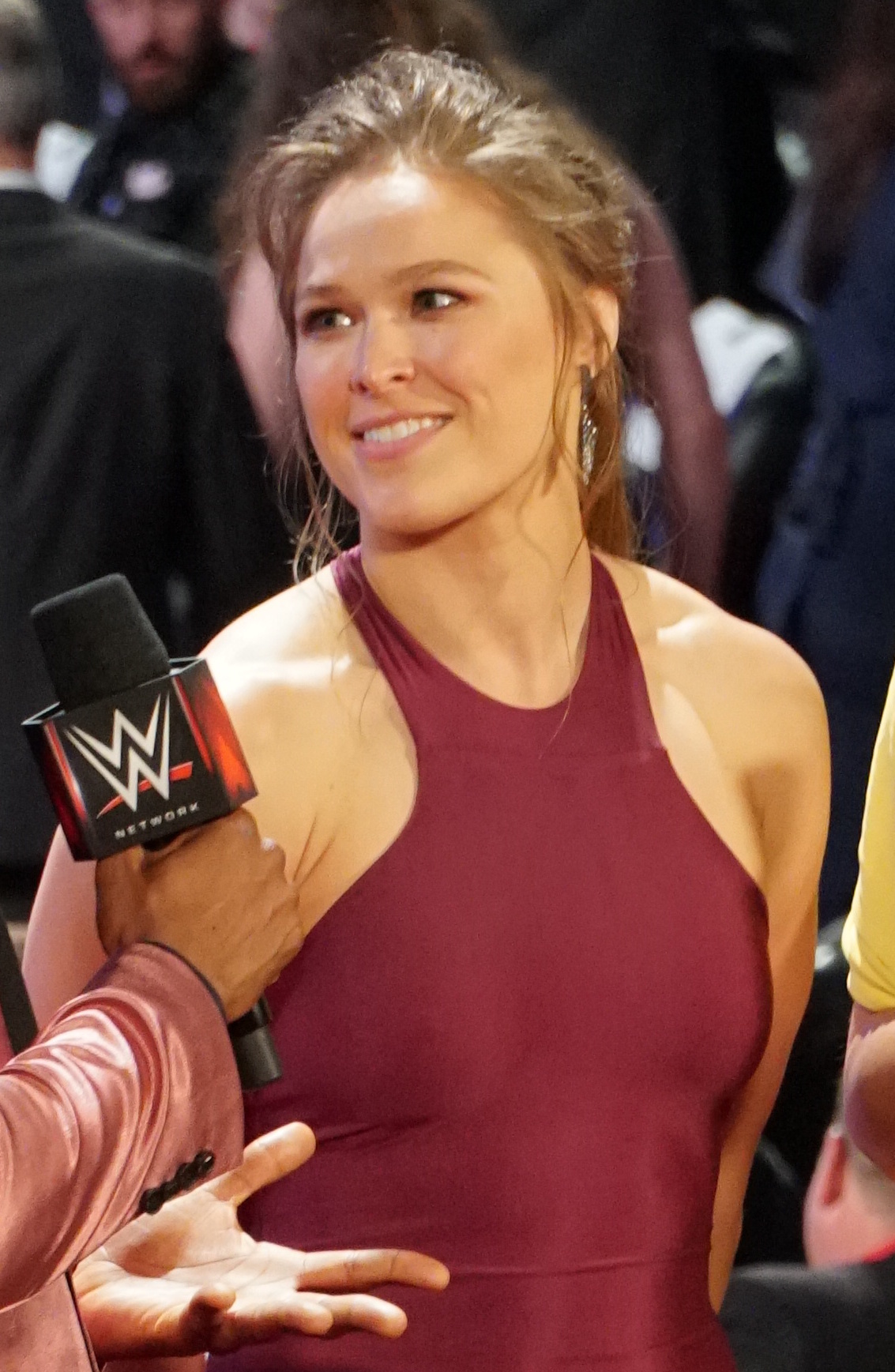 Ronda Rousey Personal Life, Career & More [2024 Update] Players Bio