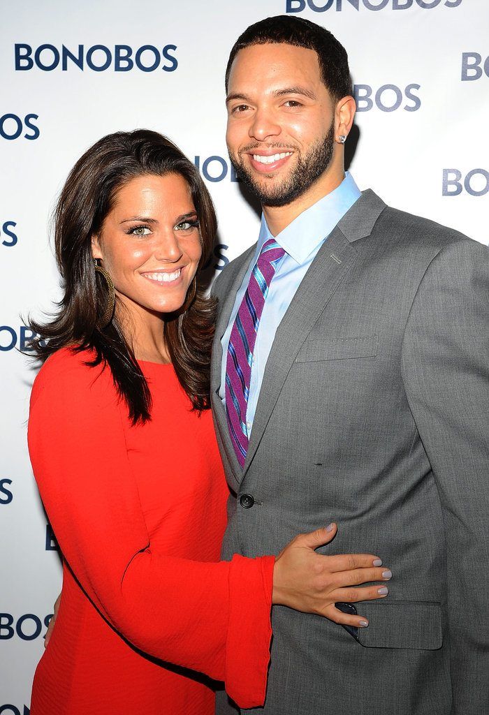 Deron Williams wife All About Amy Young Williams Players Bio